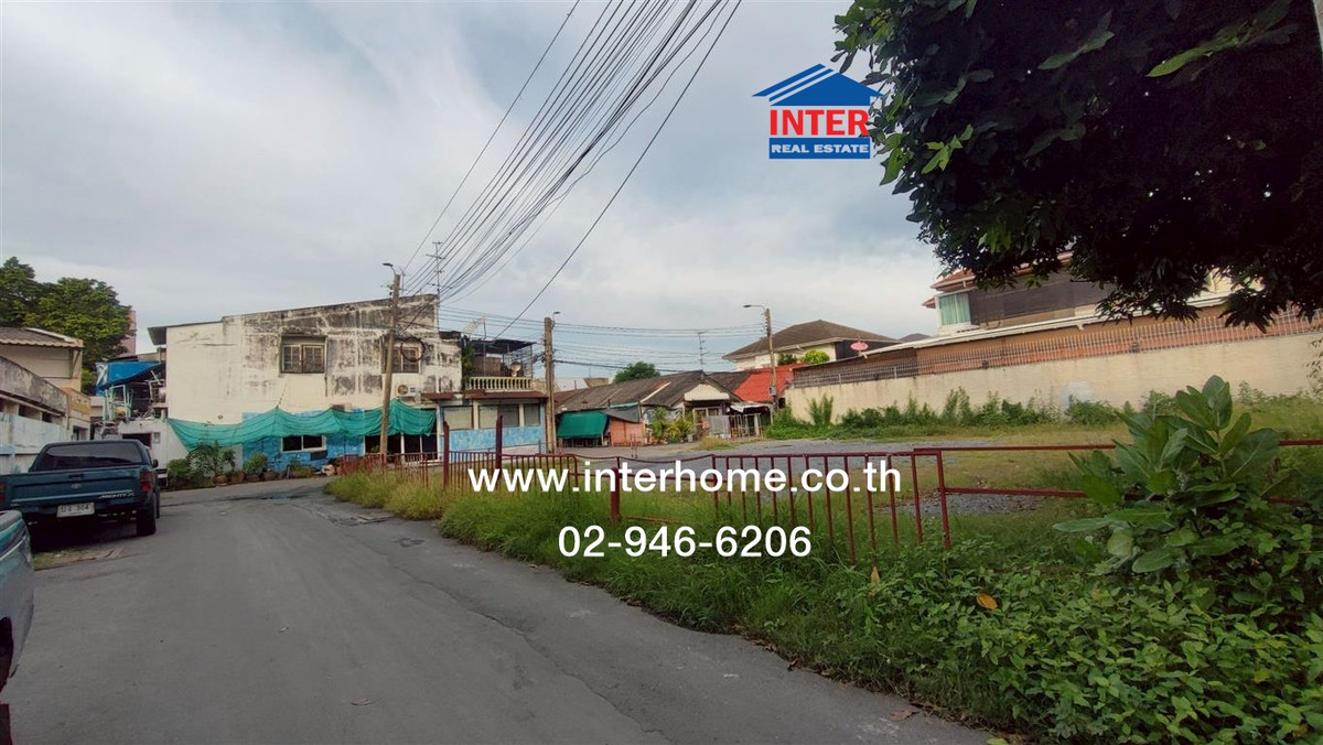 ที่ดินเปล่า 110 ตร.ว. ที่ดิน ซอยแจ้งวัฒนะ1 หลัง ร.ร.ไผทอุดม ซอยวิภาวดีรังสิต64 แยก1 ถนนวิภาวดีรังสิต ซอยแจ้งวัฒนะ1 เขตบางเขน กรุงเทพมหานคร – รูปที่ 3
