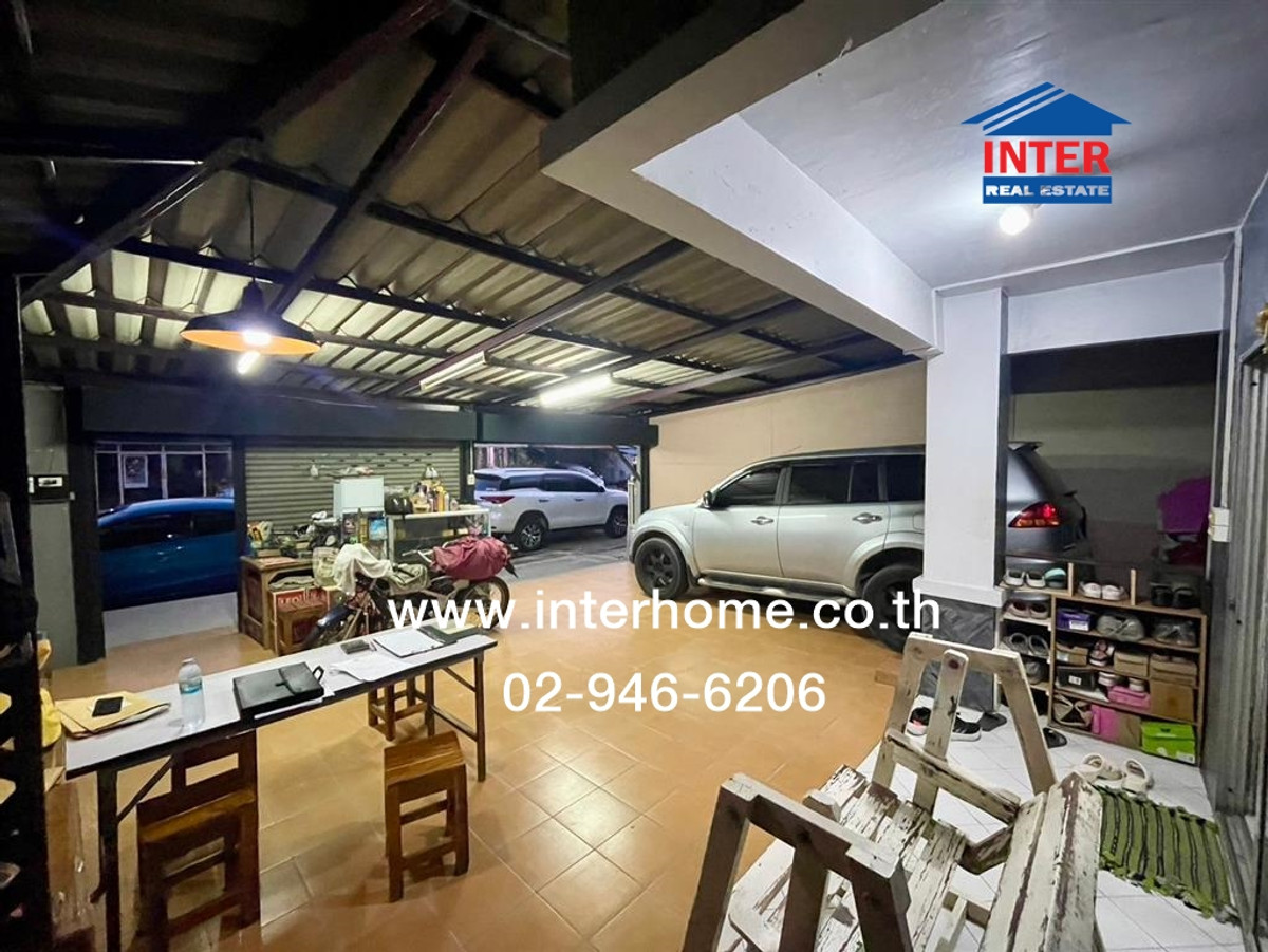 ทาวน์เฮ้าส์ 2 ชั้น 29.9 ตร.ว. หมู่บ้านพฤกษาD ถนนรังสิต-นครนายก ถนนเลียบคลองสาม ถนนคลองหลวง คลองหลวง ปทุมธานี – รูปที่ 3