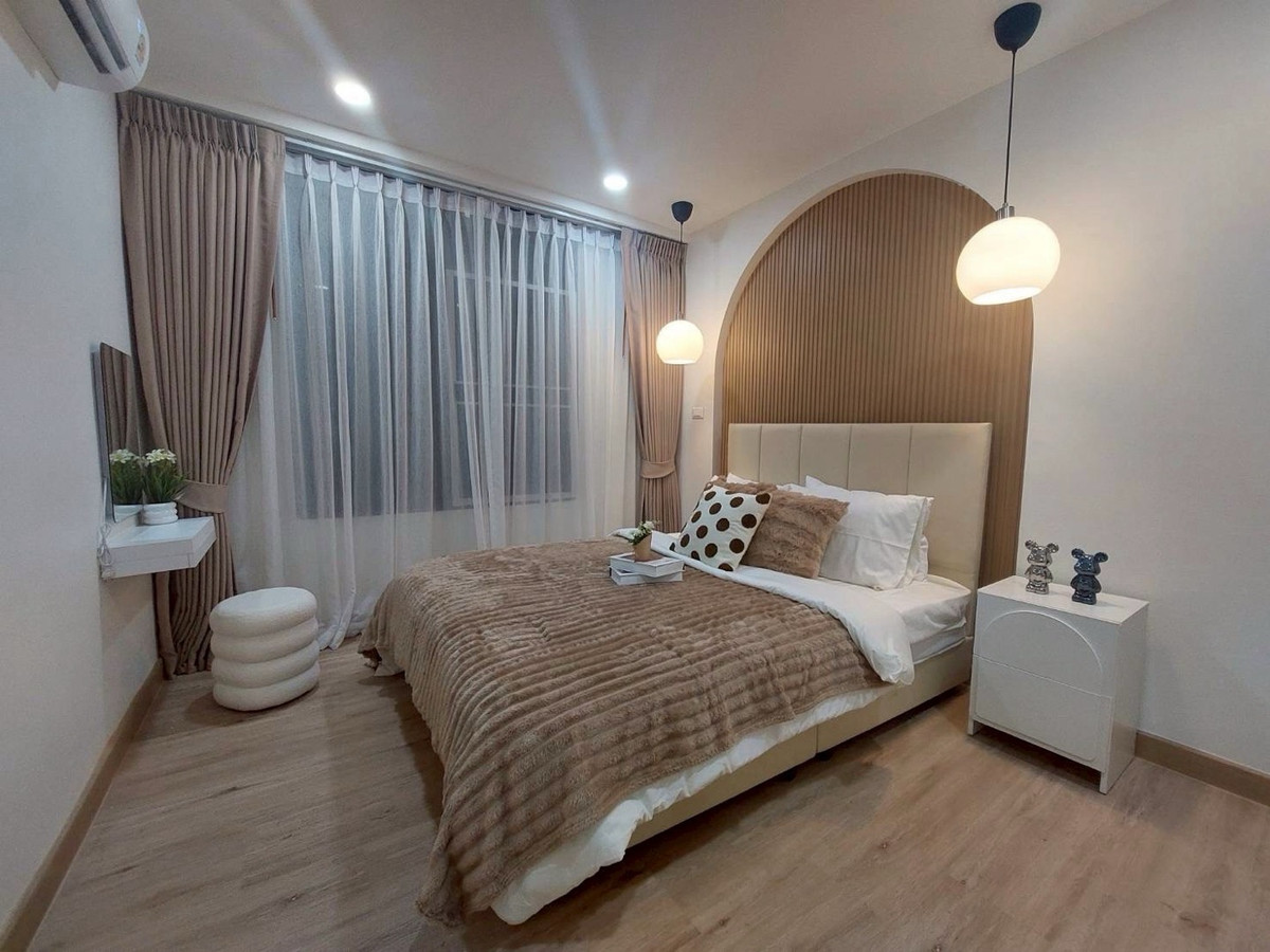 ขายคอนโด Saint Charm Condominiumเซนต์ชาร์ม คอนโดมิเนียม ศรีนครินทร์45 ใกล้รถไฟฟ้า