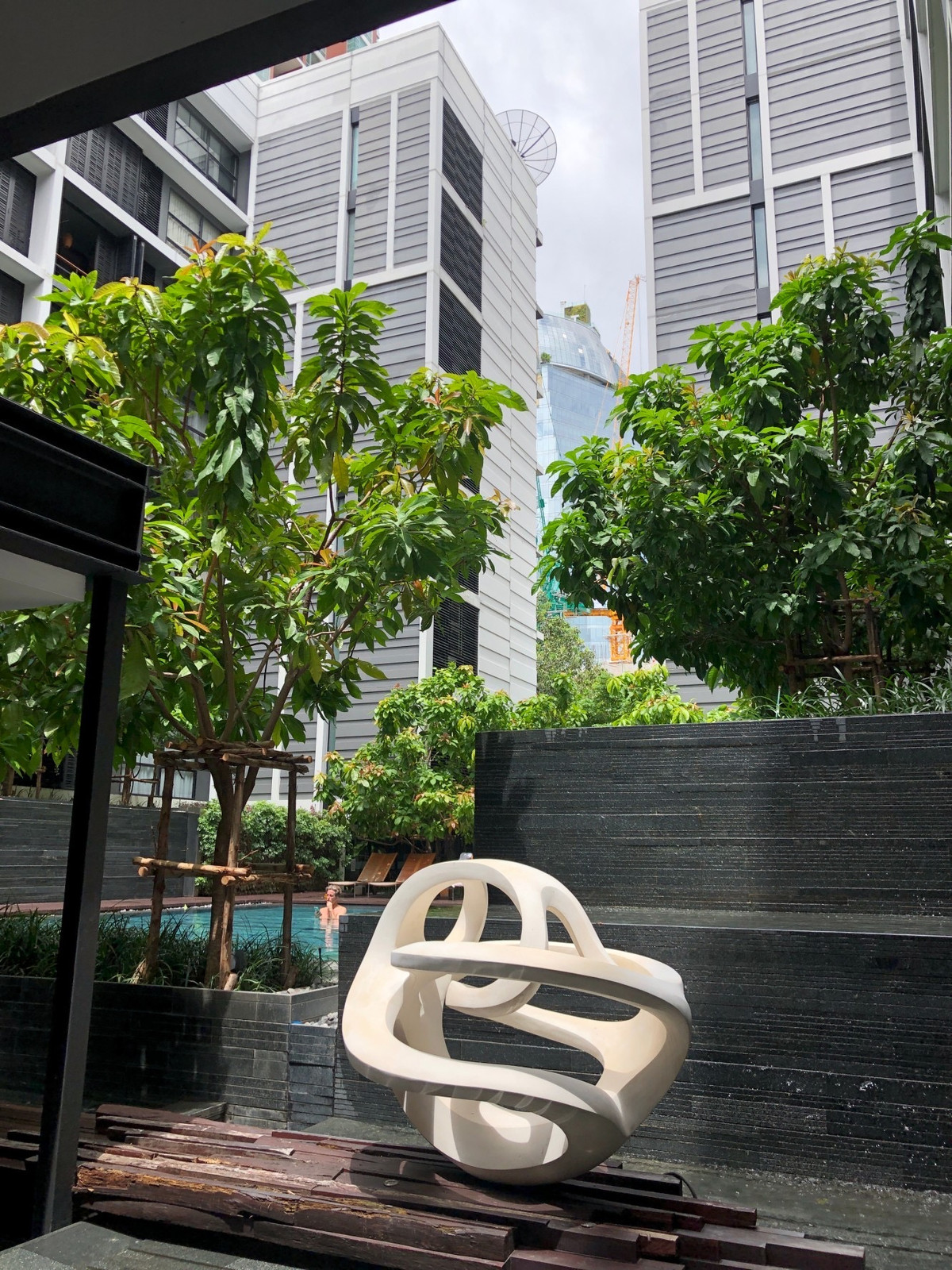 ขาย🎉 ✨Mode Sukhumvit 61 Studio ขนาด 55 ตรม🛌 เดินทางสะดวก ใกล้ BTS เอกมัย🚅 – รูปที่ 4