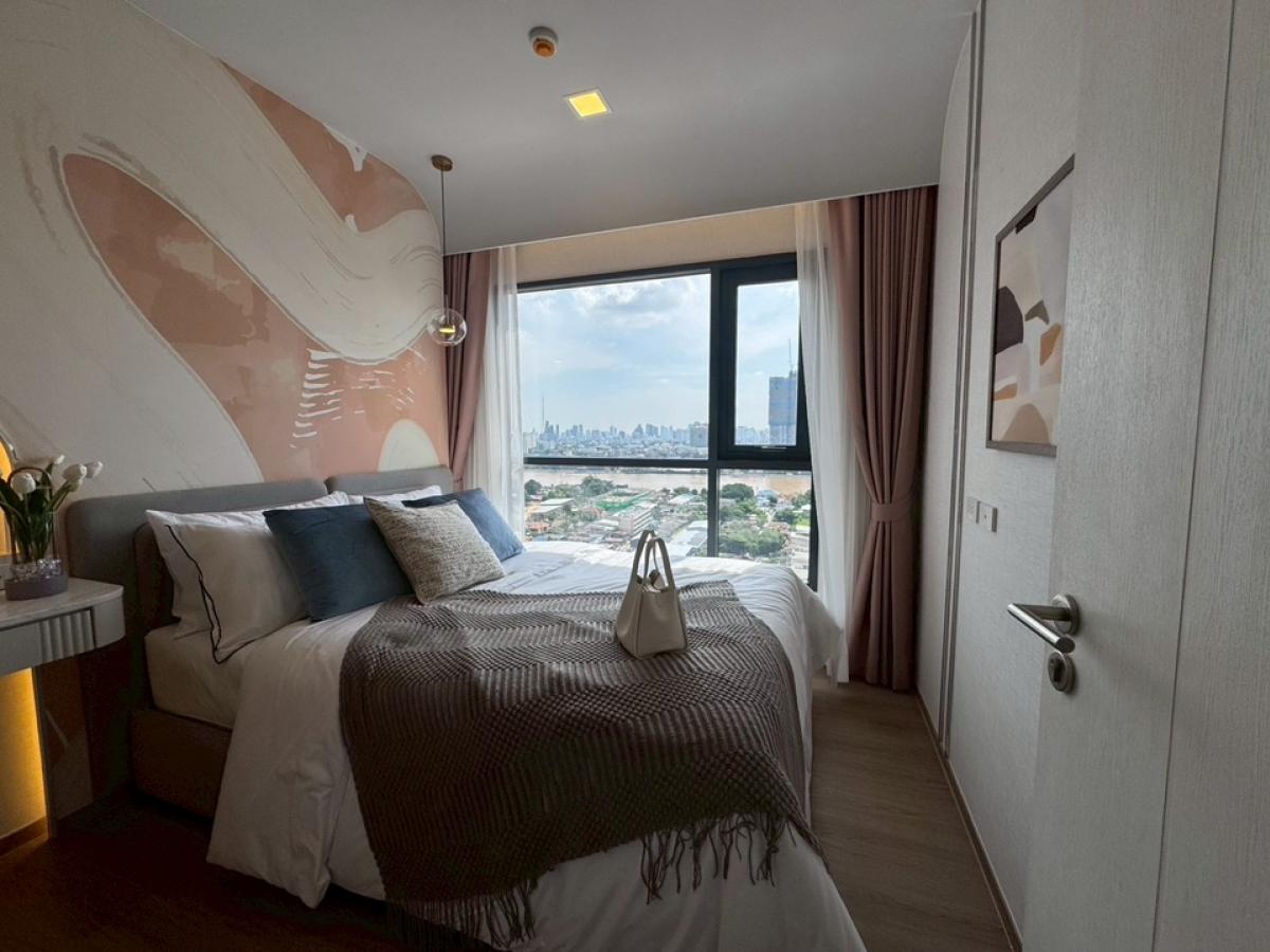 For sale !!! Chapter One Spark Charan (Chapter One Spark Charan) 1 bedroom 1 bathroom (plus) 34 sq m 3,100,000 million baht For sale !!! Chapter One Spark Charan (Chapter One Spark Charan) 1 bedroom 1 bathroom (plus) 34 sq m 3,100,000 million baht
