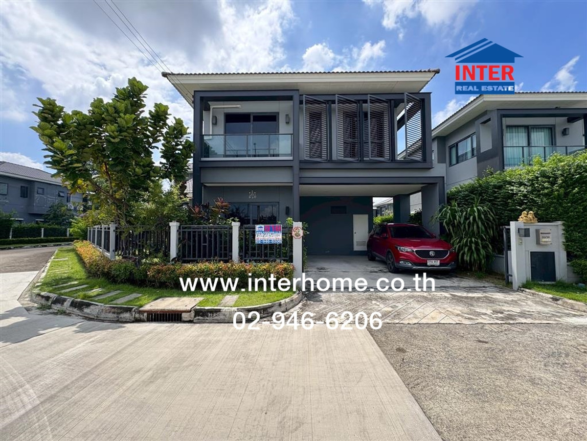 บ้านเดี่ยว 2 ชั้น 59.2 ตร.ว. หมู่บ้านเซนโทรราชพฤกษ์ แจ้งวัฒนะ ถนนราชพฤกษ์ ถนนทางหลวงแผ่นดินหมายเลข345 ปากเกร็ด นนทบุรี บ้านเดี่ยว 2 ชั้น 59.2 ตร.ว. หมู่บ้านเซนโทรราชพฤกษ์ แจ้งวัฒนะ ถนนราชพฤกษ์ ถนนทางหลวงแผ่นดินหมายเลข345 ปากเกร็ด นนทบุรี
