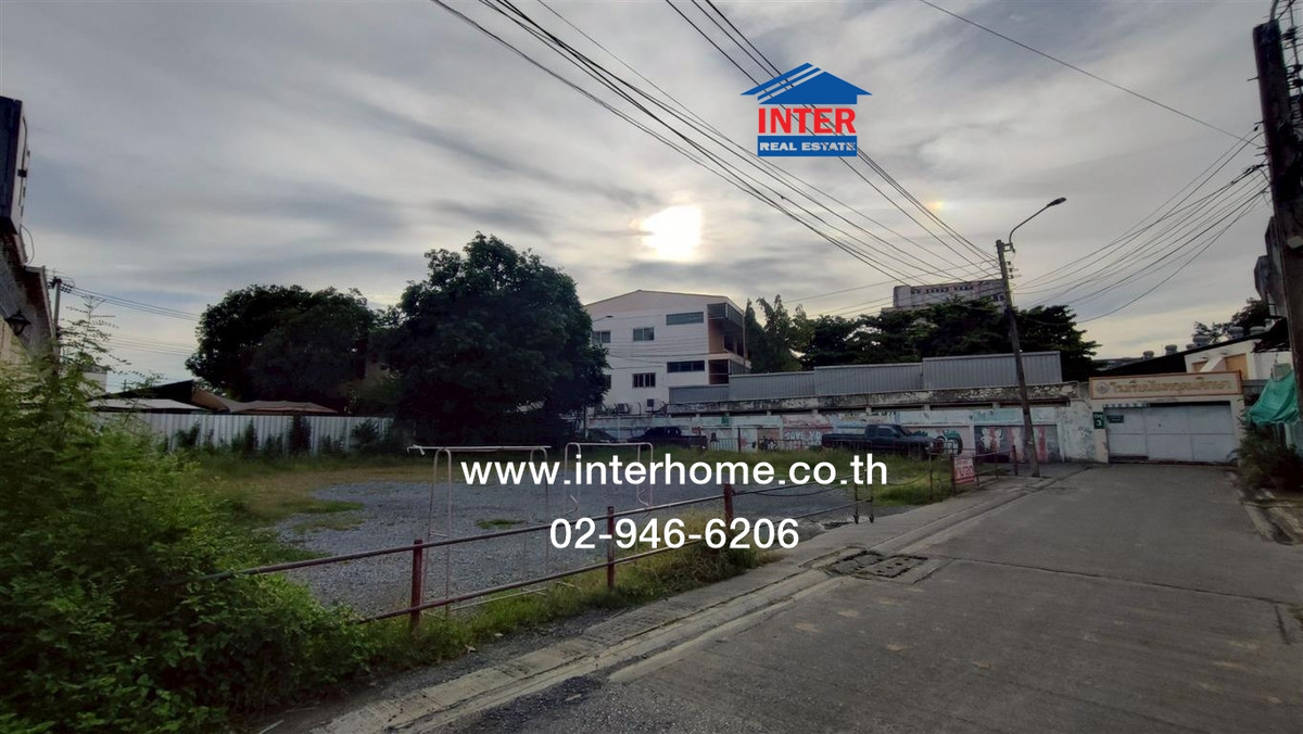 ที่ดินเปล่า 110 ตร.ว. ที่ดิน ซอยแจ้งวัฒนะ1 หลัง ร.ร.ไผทอุดม ซอยวิภาวดีรังสิต64 แยก1 ถนนวิภาวดีรังสิต ซอยแจ้งวัฒนะ1 เขตบางเขน กรุงเทพมหานคร – รูปที่ 4