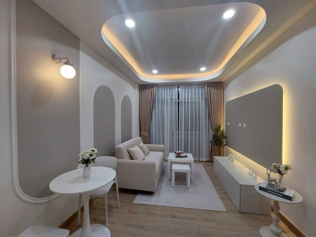 ขายคอนโด Saint Charm Condominiumเซนต์ชาร์ม คอนโดมิเนียม ศรีนครินทร์45 ใกล้รถไฟฟ้า – รูปที่ 4