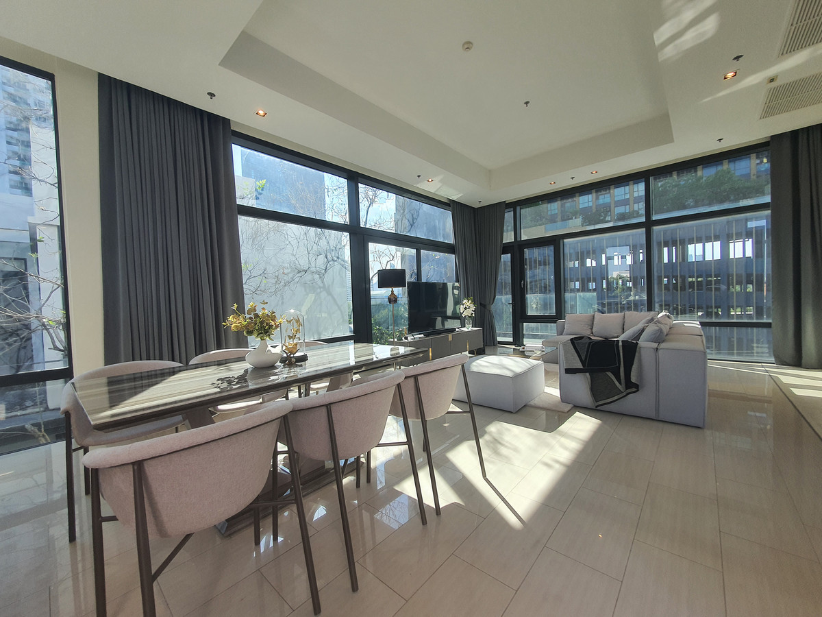 Circle Living Prototype for rent, 200,000 baht [MKr251044]