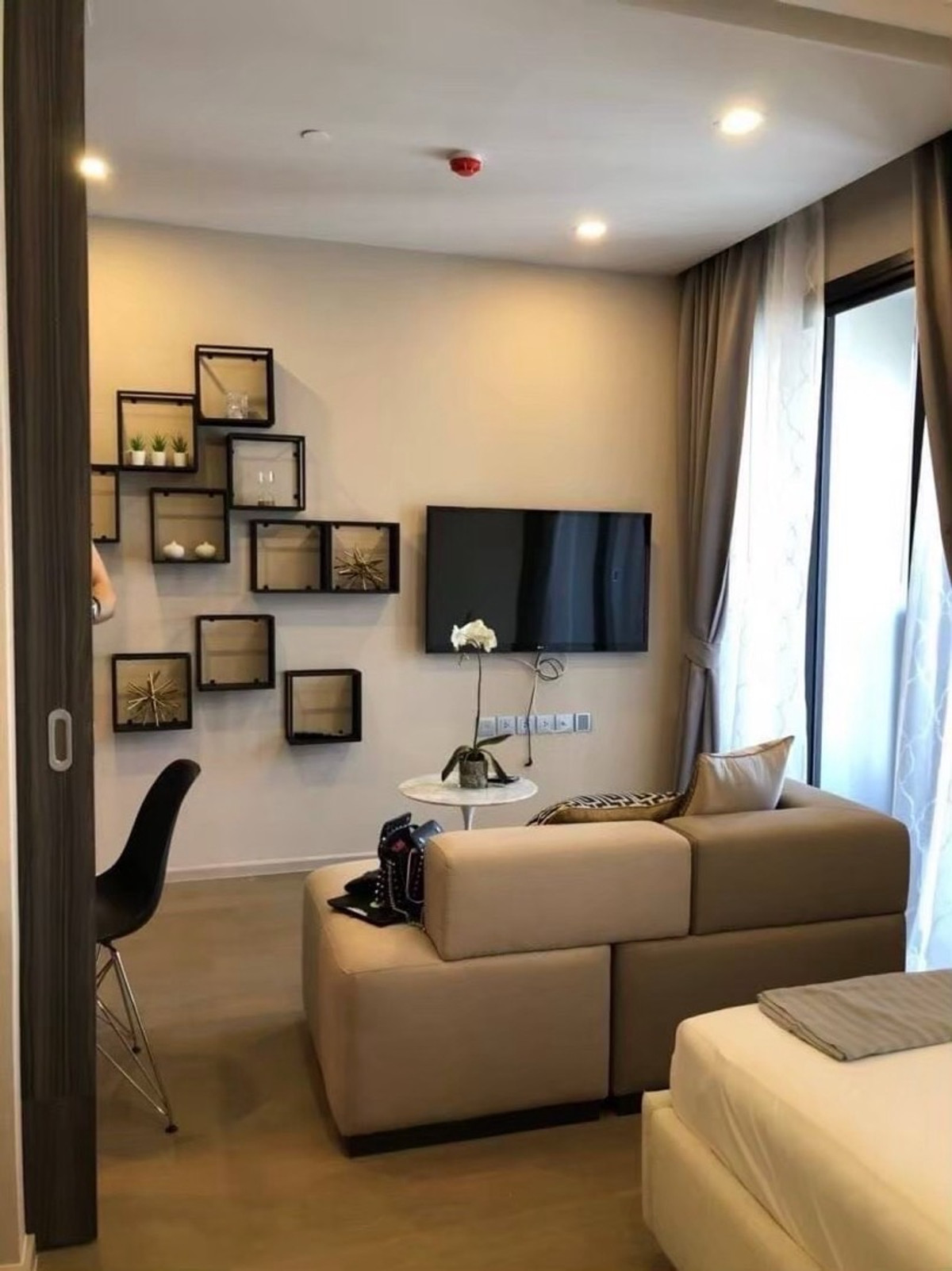 🔥Rent at Ashton Asoke🔥1BR 1BR.🔥Specia 38,000🔥35sqm 🔥Floor43 – รูปที่ 2