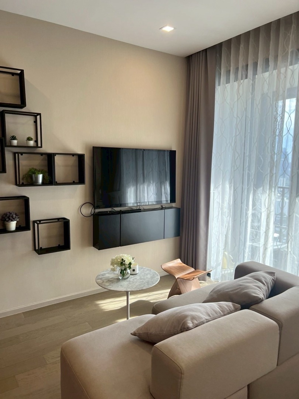 🔥Rent at Ashton Asoke🔥1BR 1BR.🔥Specia 38,000🔥35sqm 🔥Floor43 – รูปที่ 3