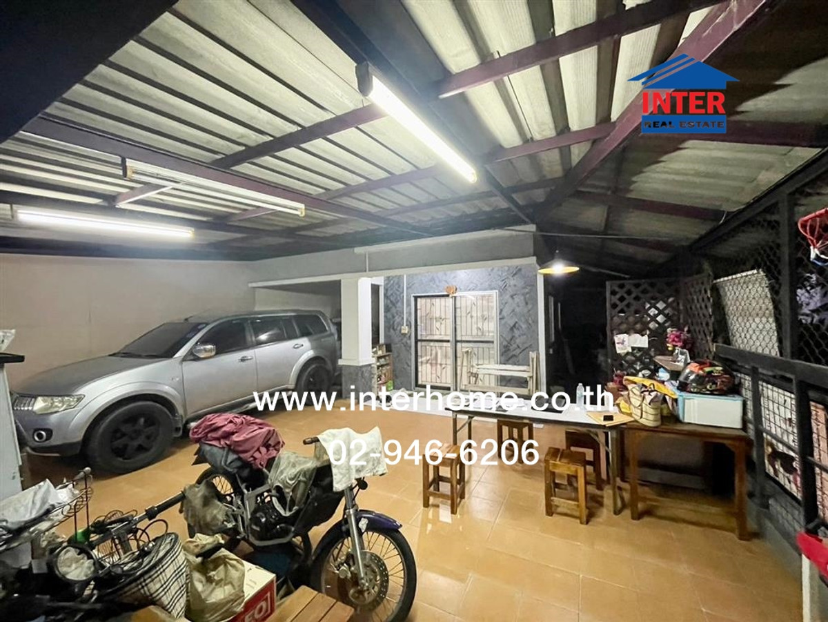 ทาวน์เฮ้าส์ 2 ชั้น 29.9 ตร.ว. หมู่บ้านพฤกษาD ถนนรังสิต-นครนายก ถนนเลียบคลองสาม ถนนคลองหลวง คลองหลวง ปทุมธานี – รูปที่ 2