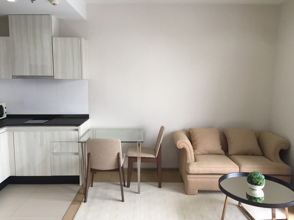 🔥Rent at HQ Thonglor 🔥1BR 1BR.🔥Specia 35,000🔥48sqm 🔥Floor29 – รูปที่ 2