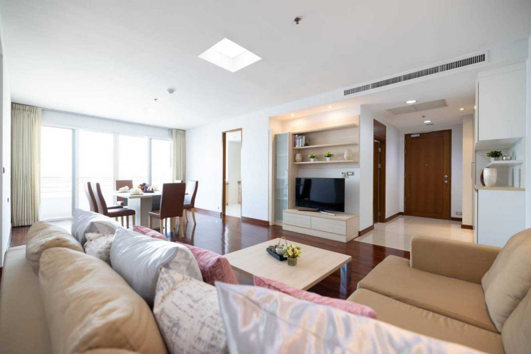 ให้เช่า คอนโด The Residence Sukhumvit 24 160 ตรม ใกล้ BTS พร้อมพงษ์ – รูปที่ 2