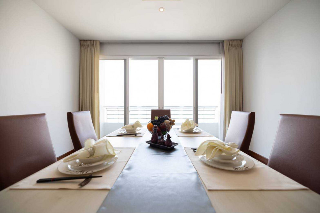 ให้เช่า คอนโด The Residence Sukhumvit 24 160 ตรม ใกล้ BTS พร้อมพงษ์ – รูปที่ 4