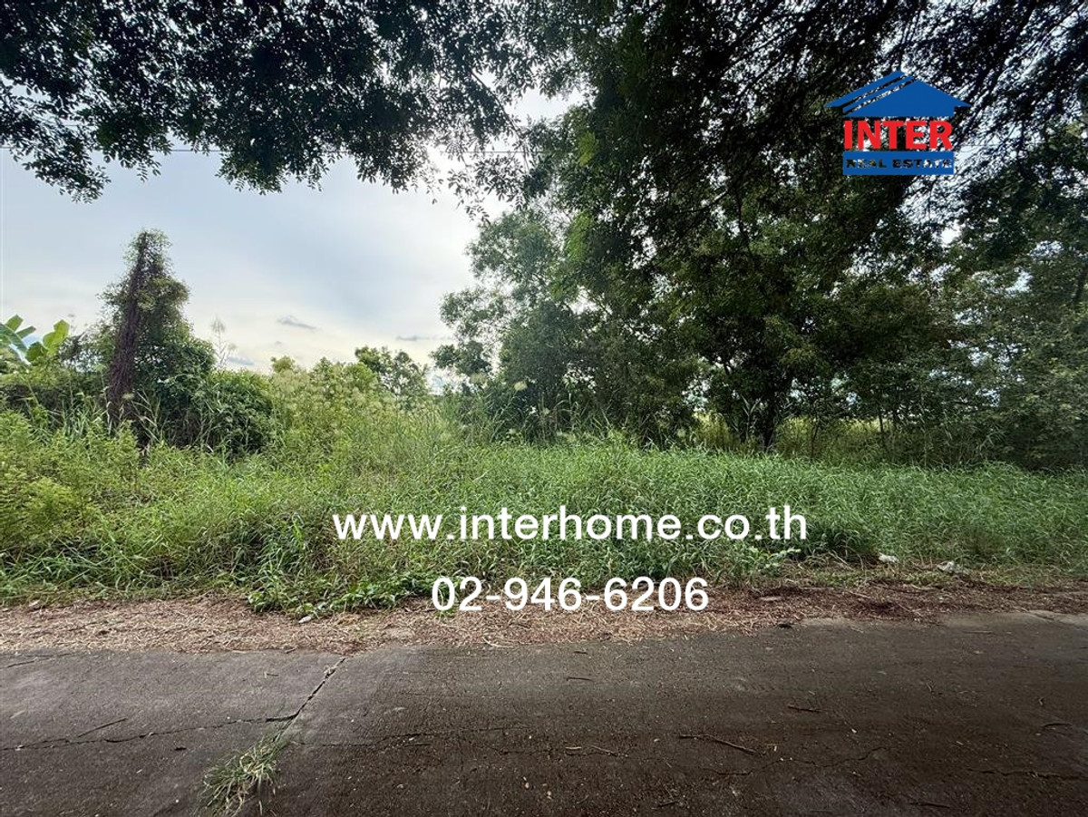 ที่ดินเปล่า 400 ตร.ว. ที่ดิน ซอยเลียบวารี75 ถนนเลียบวารี ถนนประชาร่วมใจ ถนนสุวินทวงศ์ เขตหนองจอก กรุงเทพมหานคร – รูปที่ 3