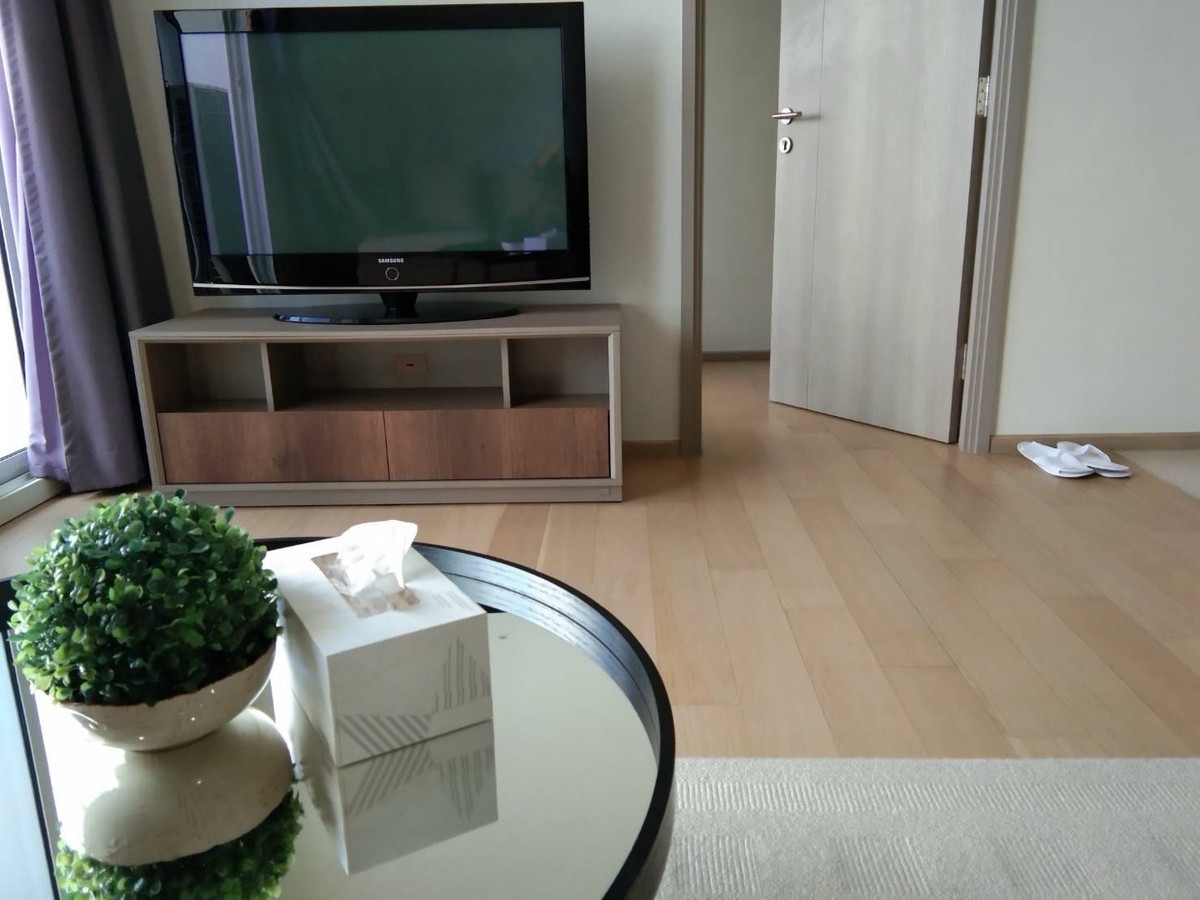 🔥Rent at HQ Thonglor 🔥1BR 1BR.🔥Specia 35,000🔥48sqm 🔥Floor29 – รูปที่ 3