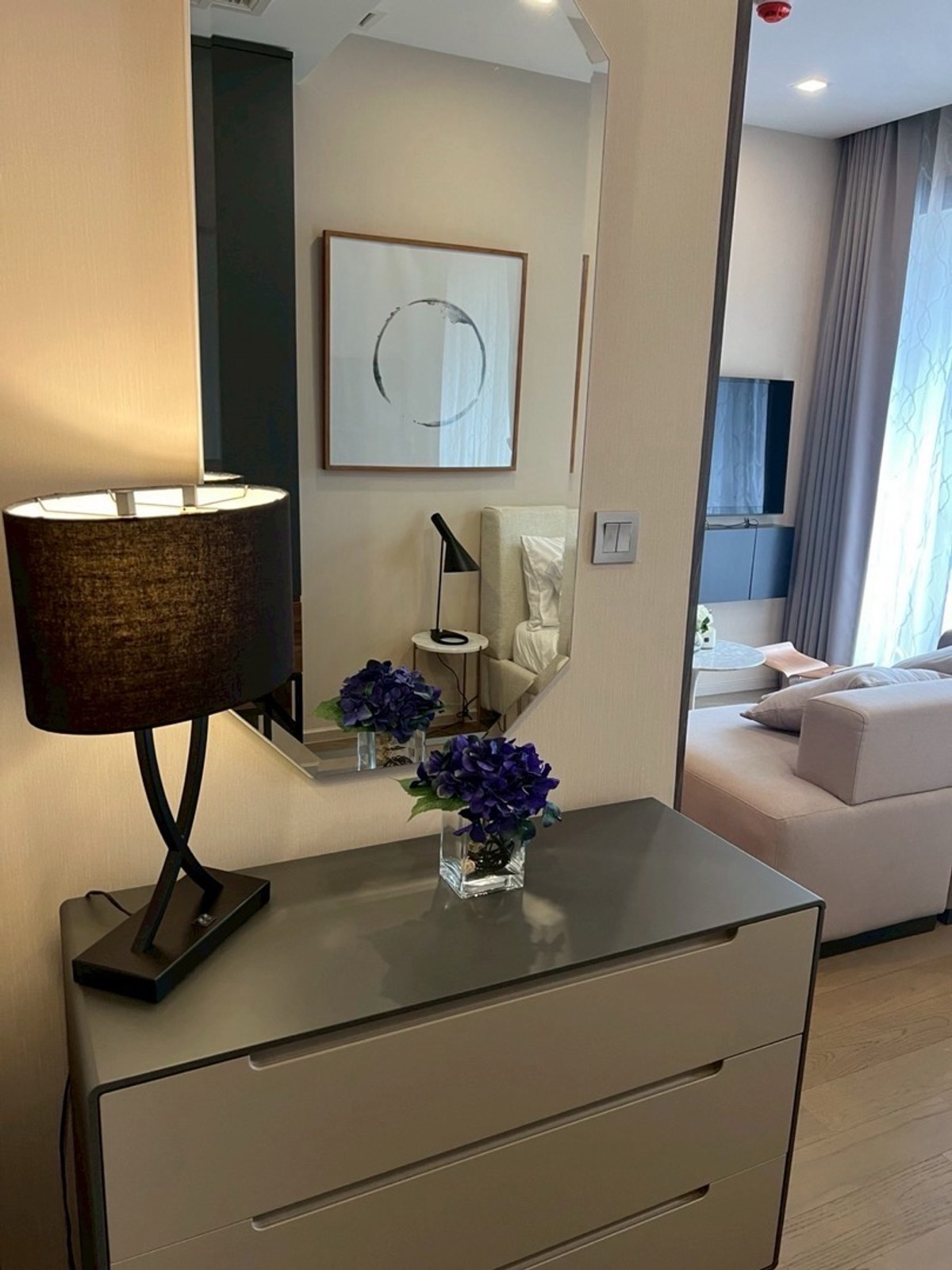 🔥Rent at Ashton Asoke🔥1BR 1BR.🔥Specia 38,000🔥35sqm 🔥Floor43 – รูปที่ 4