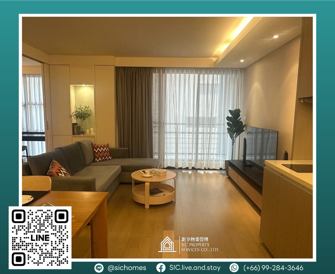 For sale 🎉 ✨Mode Sukhumvit 61 Studio, size 55 sq m🛌, convenient travel, near BTS Ekkamai🚅