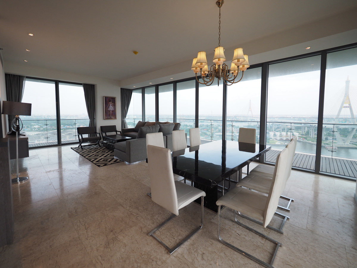 Pano Rama 3 for rent, 120,000 baht [MKr251043]