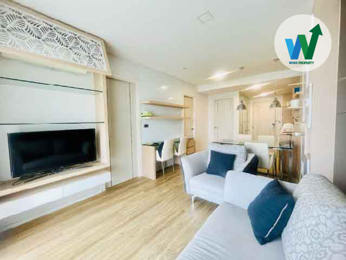ขายเพลย์ คอนโดมิเนียม (Play Condominium), ถนน ห้วยแก้ว ตกแต่งสวยพร้อมเข้าอยู่ เพลย์คอนโดมิเนียม – รูปที่ 4