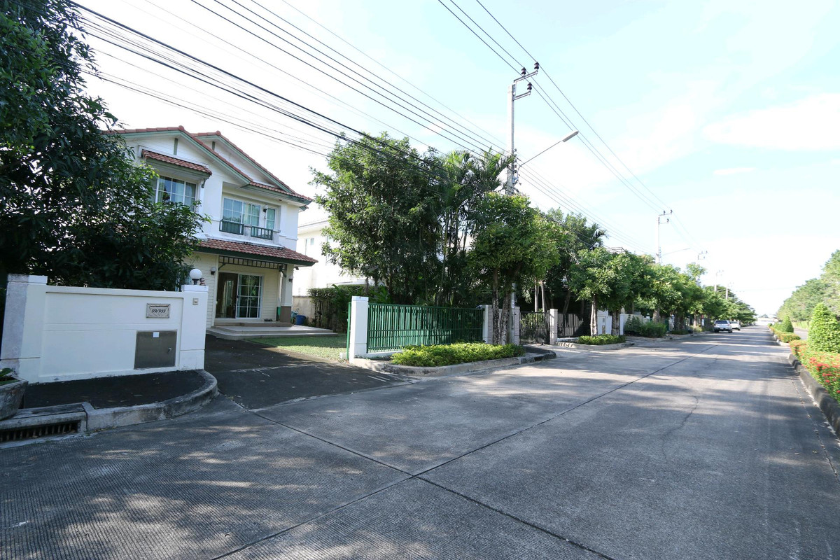 🔥Single house, Land and House project, for rent with furniture. electrical appliance Just carry your bag and move in.Chollada Village Wongwaen-Rattanathibet, Nonthaburi (Soi Wat Lat Pla Duk) Area size 65.7 sq m, usable area 145 sq m. 4 bedrooms, 2 🔥Single house, Land and House project, for rent with furniture. electrical appliance Just carry your bag and move in.Chollada Village Wongwaen-Rattanathibet, Nonthaburi (Soi Wat Lat Pla Duk) Area size 65.7 sq m, usable area 145 sq m. 4 bedrooms, 2