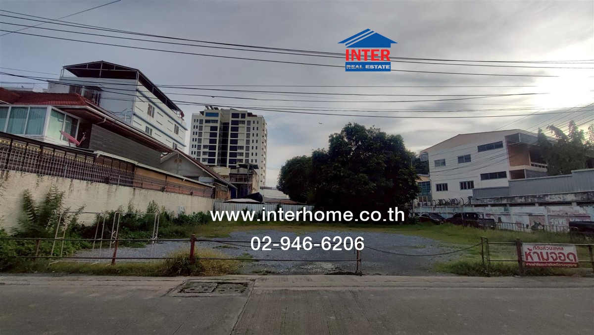 ที่ดินเปล่า 110 ตร.ว. ที่ดิน ซอยแจ้งวัฒนะ1 หลัง ร.ร.ไผทอุดม ซอยวิภาวดีรังสิต64 แยก1 ถนนวิภาวดีรังสิต ซอยแจ้งวัฒนะ1 เขตบางเขน กรุงเทพมหานคร – รูปที่ 2