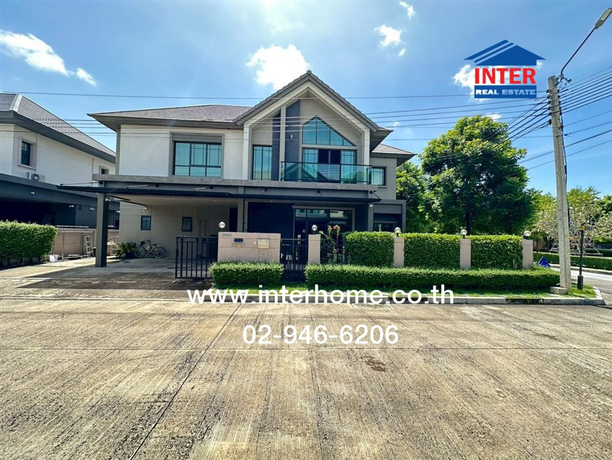 บ้านเดี่ยว 2 ชั้น 70 ตร.ว. หมู่บ้านบางกอกบูเลอวาร์ด แจ้งวัฒนะ2 ซอยหอการค้าไทย ถนนชัยพฤกษ์ ถนน345 ถนนราชพฤกษ์ ปากเกร็ด นนทบุรี บ้านเดี่ยว 2 ชั้น 70 ตร.ว. หมู่บ้านบางกอกบูเลอวาร์ด แจ้งวัฒนะ2 ซอยหอการค้าไทย ถนนชัยพฤกษ์ ถนน345 ถนนราชพฤกษ์ ปากเกร็ด นนทบุรี