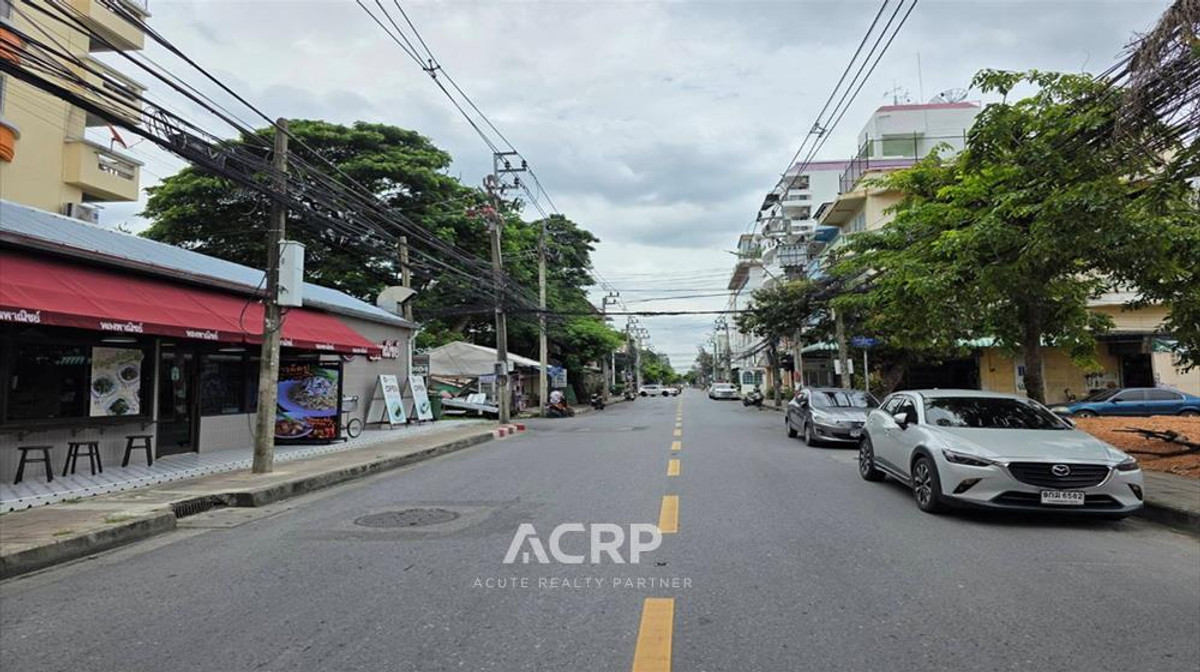 ขายที่ดินเปล่า แปลงสวย งามวงศ์วาน 47 เหมาะสร้างบ้าน – รูปที่ 3