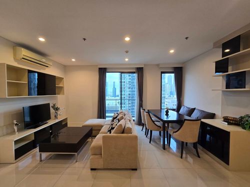 ให้เช่า Villa Asoke ราคา 50,000 บาท [MKr251045]