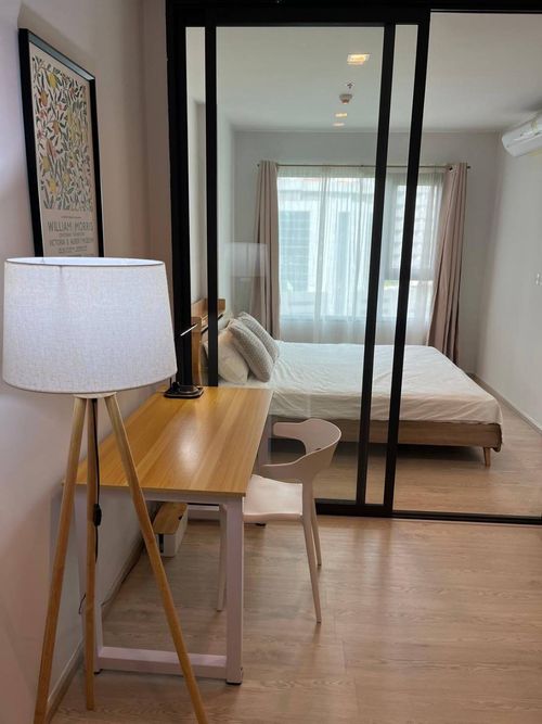 For rent, 1 bedroom, 35 sq m, Life One Wireless, Life One Wireless