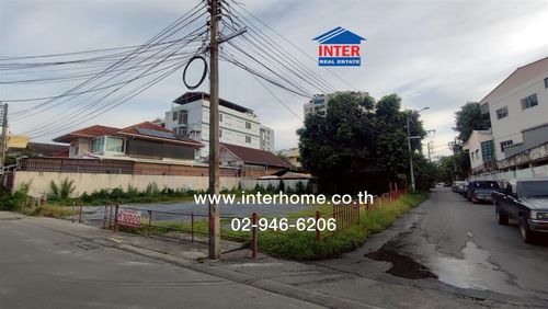 ที่ดินเปล่า 110 ตร.ว. ที่ดิน ซอยแจ้งวัฒนะ1 หลัง ร.ร.ไผทอุดม ซอยวิภาวดีรังสิต64 แยก1 ถนนวิภาวดีรังสิต ซอยแจ้งวัฒนะ1 เขตบางเขน กรุงเทพมหานคร