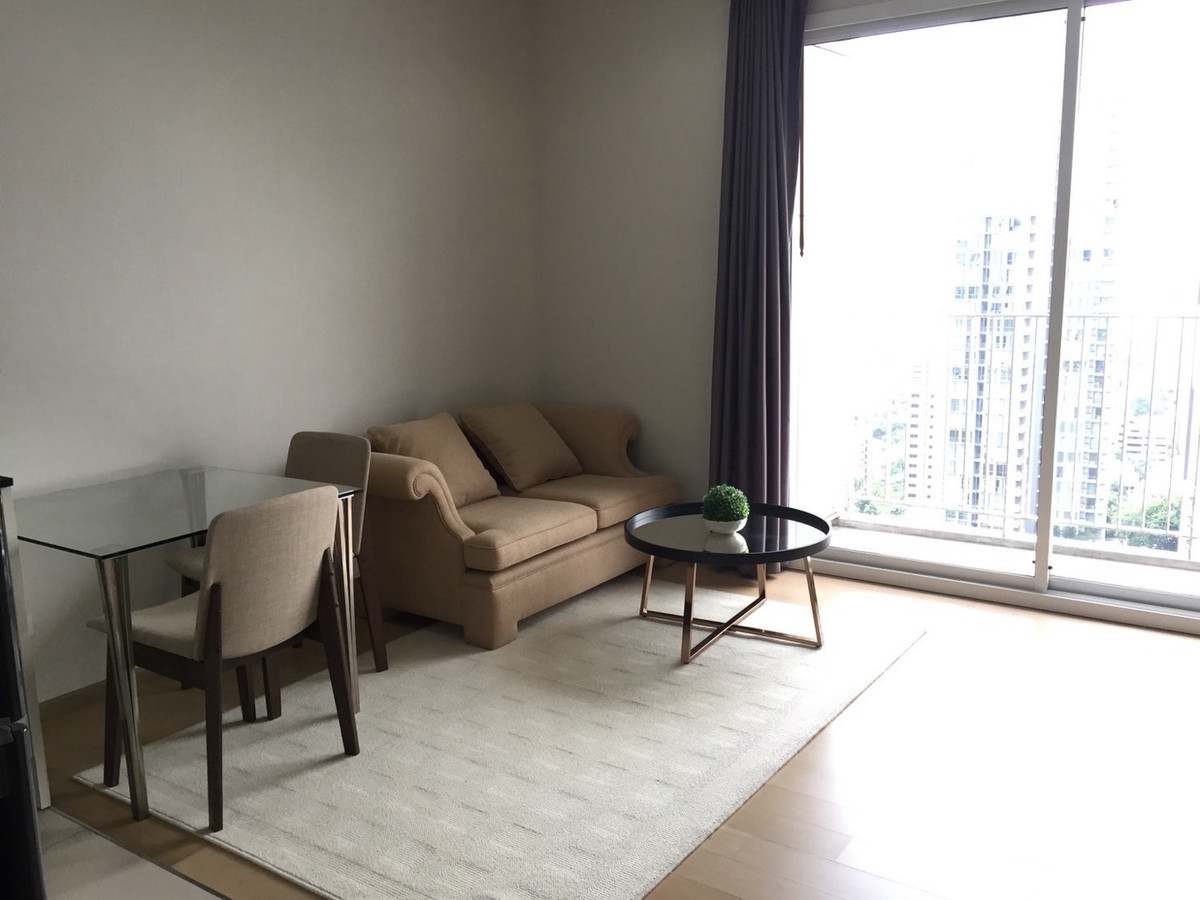 🔥Rent at HQ Thonglor 🔥1BR 1BR.🔥Specia 35,000🔥48sqm 🔥Floor29