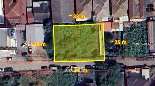 Land for Sale Ngamwongwan 47