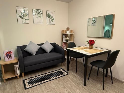 P-2830 ให้เช่าด่วน ! คอนโด Regent home บางนา พร้อมอยู่