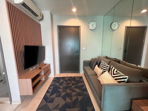 for rent Rhythm Rangnam 1 bed super deal ❤️🌈