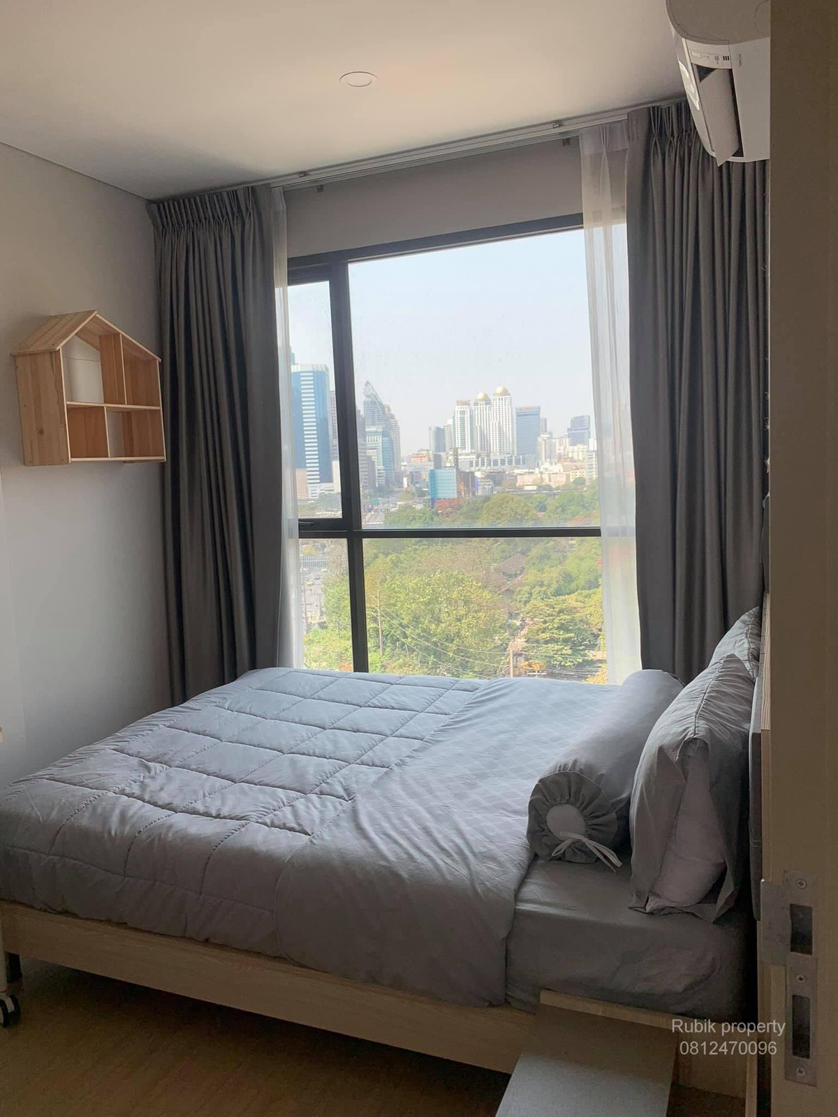 (RB1345) 🏙 Condo for Sale & Rent – LPN Suite Phetchaburi–Makkasan ✨ Fully Furnished | Ready to Move In | City View (Baiyoke Tower) ✨ (RB1345) 🏙 Condo for Sale & Rent – LPN Suite Phetchaburi–Makkasan ✨ Fully Furnished | Ready to Move In | City View (Baiyoke Tower) ✨