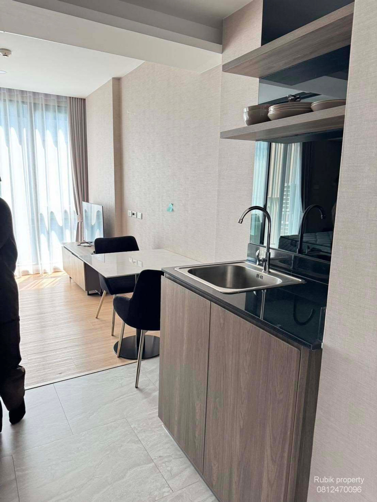 (RB1352)🌿 Condo for rent Lloyd Soonvijai Center – Thonglor New condo in the heart of the city, convenient travel, near Thonglor - Rama 9 - Ekkamai.