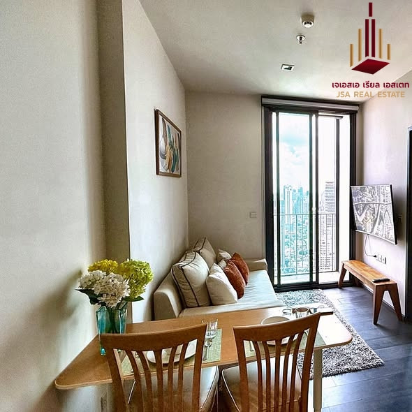 ✨ For Rent : EDGE Sukhumvit 23  Condo ✨ 💰 Only 24,000 THB/month 