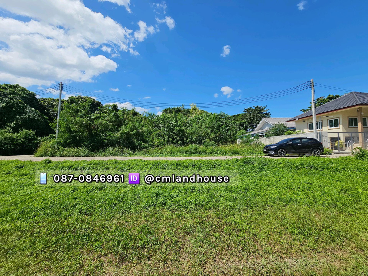 Mueang District, 82 sq m., near The Flow, near Wat Rong O, San Phisuea Subdistrict, near Pa Khoi Tai Market, 1.5 km. – รูปที่ 2