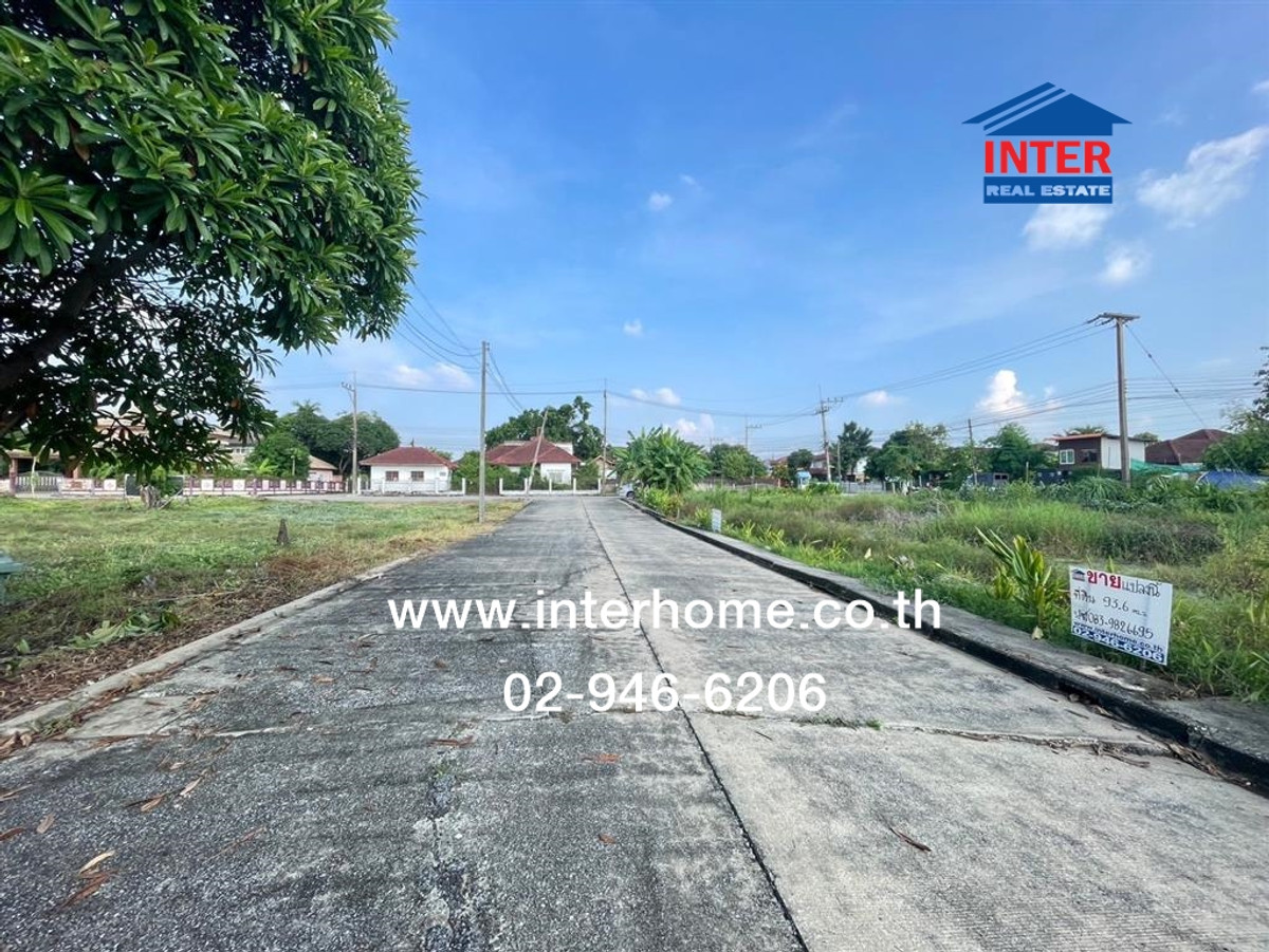 ที่ดินเปล่า 93.6 ตร.ว. หมู่บ้านเทพธารินทร์ คลอง11 ใกล้หมู่บ้านกรีนการ์เดนท์โฮม คลอง11 ถนนรังสิต-นครนายก ถนนลำลูกกา ลำลูกกา ปทุมธานี – รูปที่ 2