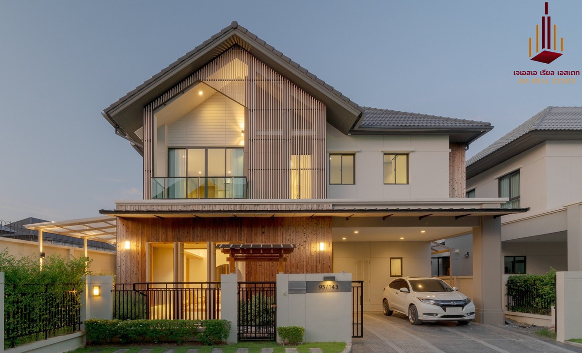 ✨ For Sale: Bangkok Boulevard Srinakarin-Bangna ✨ 💰 Only 15,900,000 THB ✨ For Sale: Bangkok Boulevard Srinakarin-Bangna ✨ 💰 Only 15,900,000 THB
