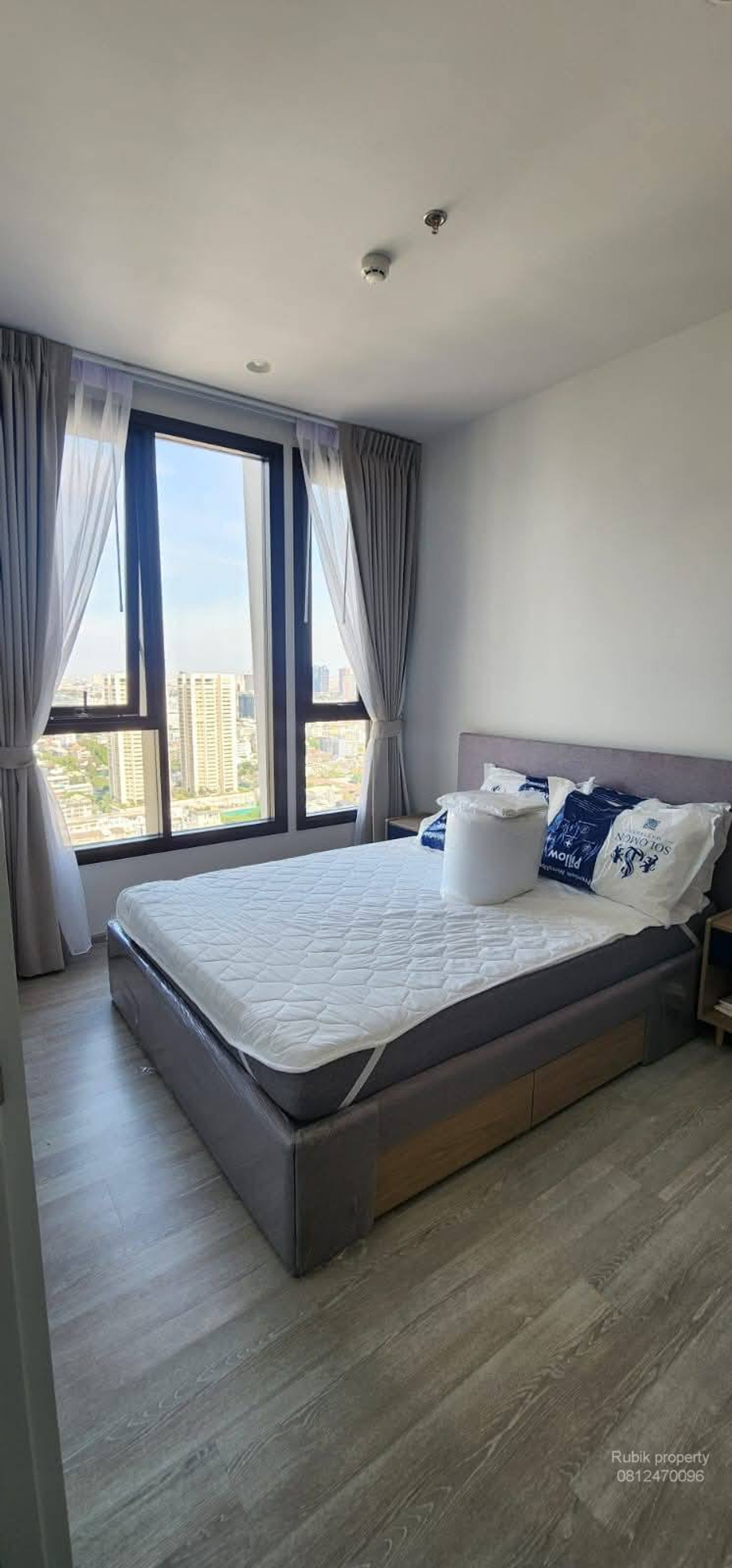 🏙️ (RB1338) XT Ekkamai — New condo, beautiful view, high floor, ready to move in 30 Nov. 2025
