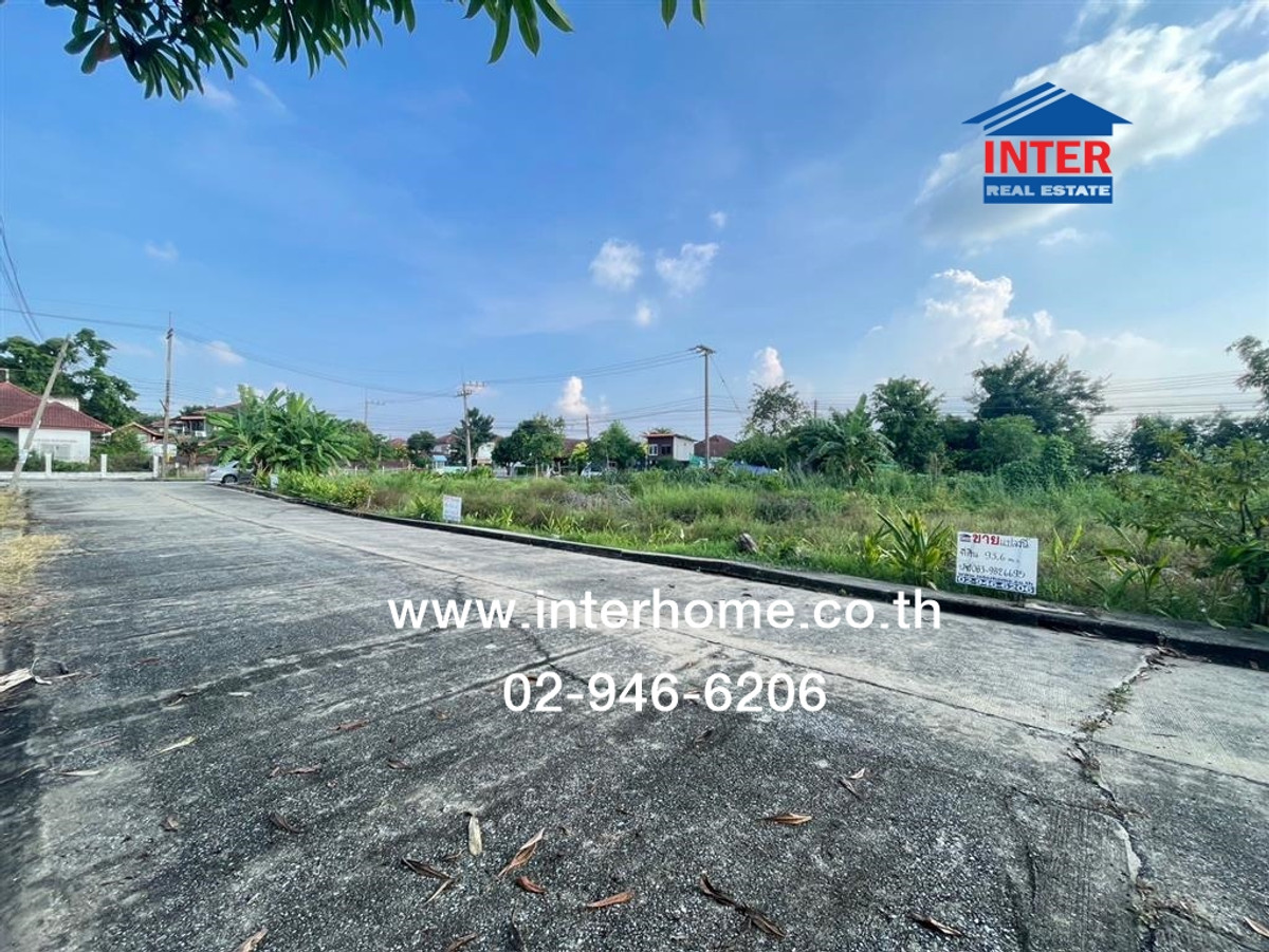 ที่ดินเปล่า 93.6 ตร.ว. หมู่บ้านเทพธารินทร์ คลอง11 ใกล้หมู่บ้านกรีนการ์เดนท์โฮม คลอง11 ถนนรังสิต-นครนายก ถนนลำลูกกา ลำลูกกา ปทุมธานี – รูปที่ 4