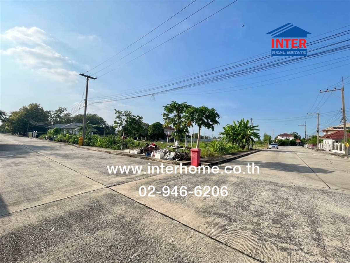 ที่ดินเปล่า 280.8 ตร.ว. ที่ดิน หมู่บ้านเทพธารินทร์ คลอง11 ใกล้หมู่บ้านกรีนการ์เดนท์โฮม คลอง11 ถนนรังสิต-นครนายก ถนนลำลูกกา ลำลูกกา ปทุมธานี – รูปที่ 4