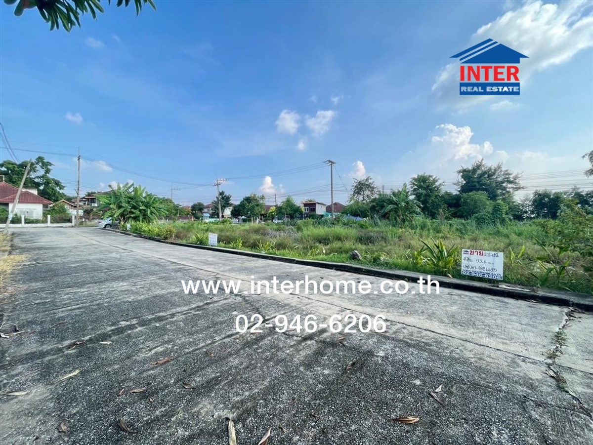 ที่ดินเปล่า 93.6 ตร.ว. หมู่บ้านเทพธารินทร์ คลอง11 ใกล้หมู่บ้านกรีนการ์เดนท์โฮม คลอง11 ถนนรังสิต-นครนายก ถนนลำลูกกา ลำลูกกา ปทุมธานี – รูปที่ 3