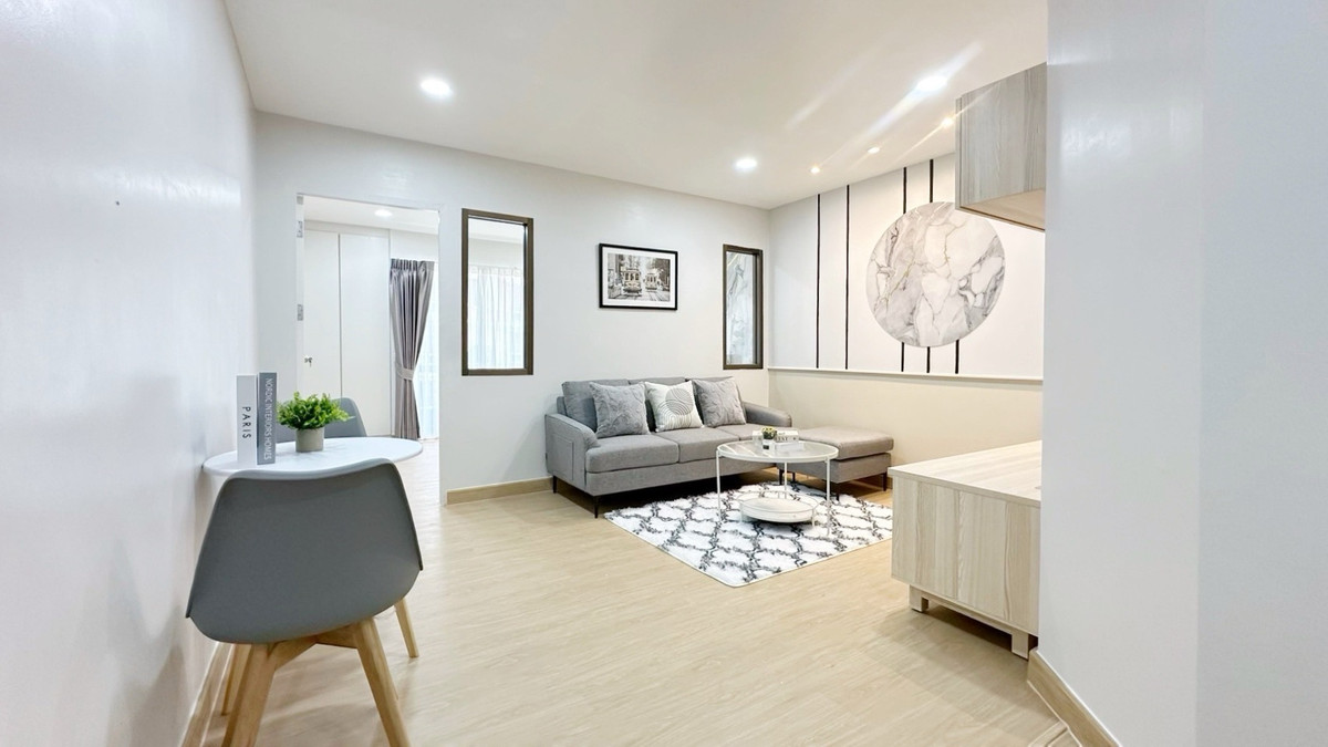 ✨📌 Beautiful room, cheap installments, Town in Town area | Bodin Sweet Home – รูปที่ 4