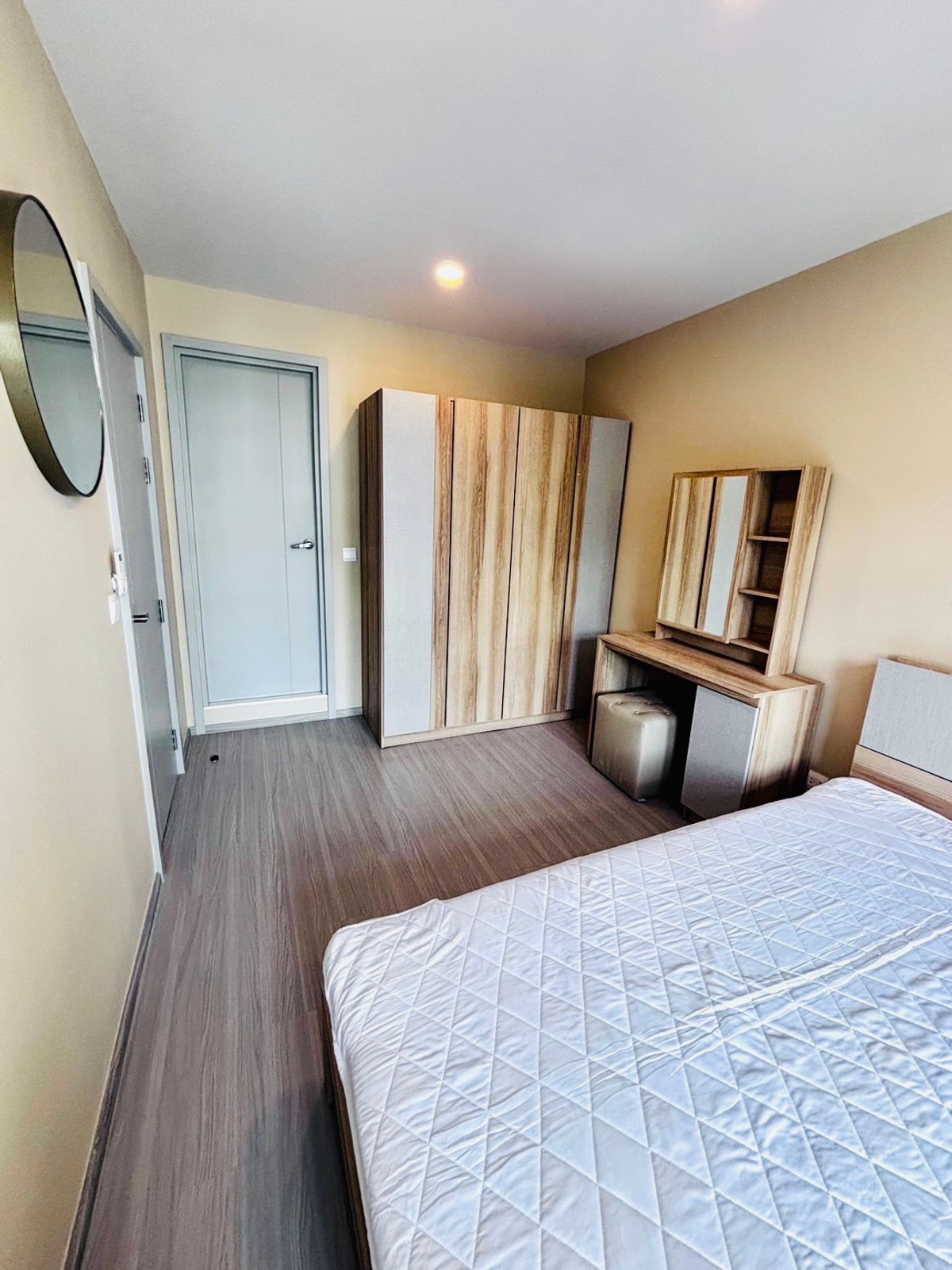 for rent Aspire asoke ratchada 2 bed super deal✅❄️⭐️ – รูปที่ 4