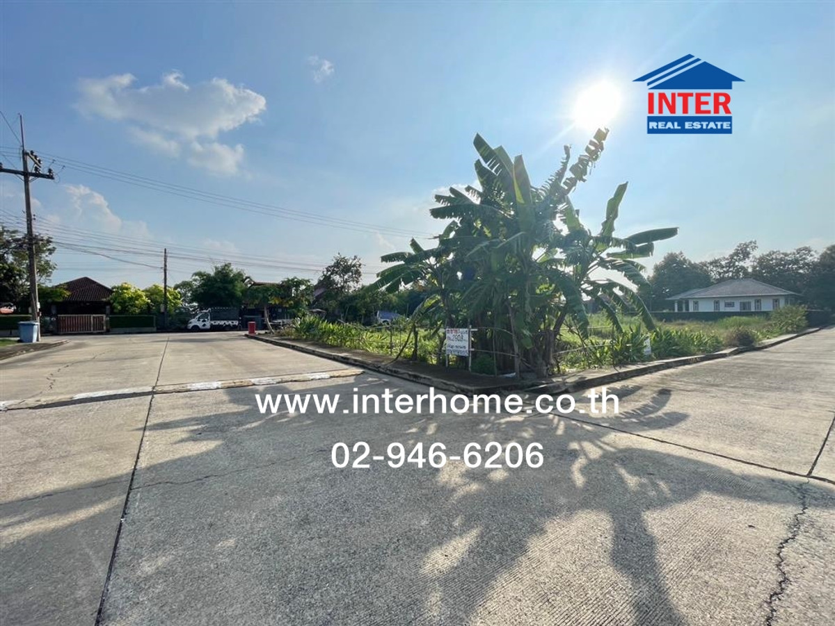 ที่ดินเปล่า 280.8 ตร.ว. ที่ดิน หมู่บ้านเทพธารินทร์ คลอง11 ใกล้หมู่บ้านกรีนการ์เดนท์โฮม คลอง11 ถนนรังสิต-นครนายก ถนนลำลูกกา ลำลูกกา ปทุมธานี – รูปที่ 2