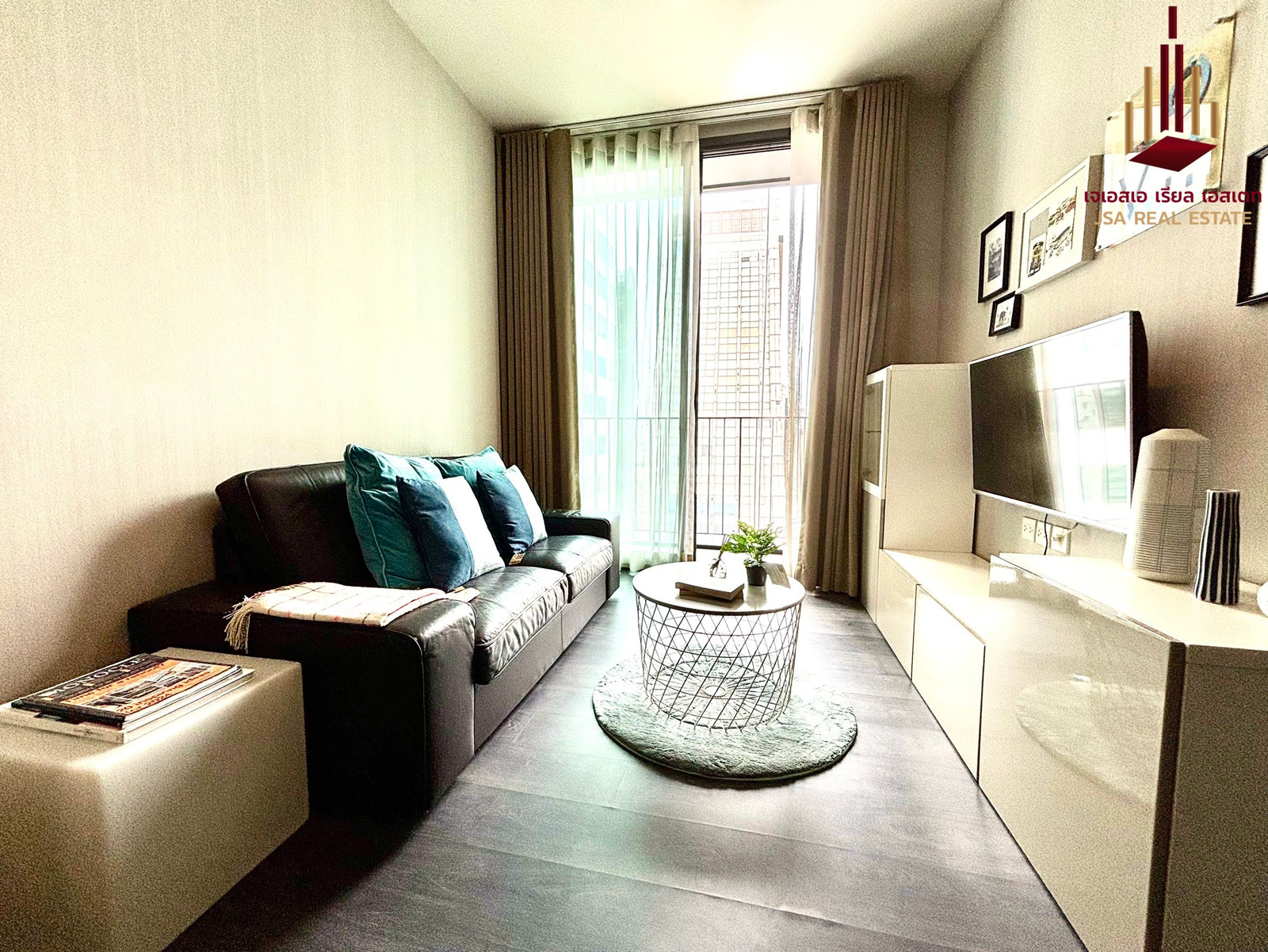 ✨ For  Rent: EDGE Sukhumvit 23 Condo ✨  💰 Only 30,000 THB/month