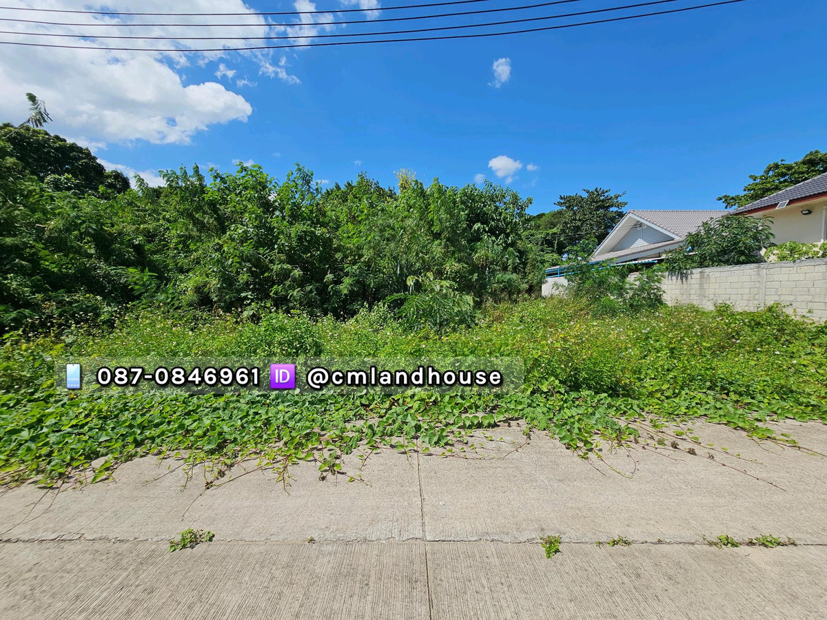 Mueang District, 82 sq m., near The Flow, near Wat Rong O, San Phisuea Subdistrict, near Pa Khoi Tai Market, 1.5 km. – รูปที่ 3