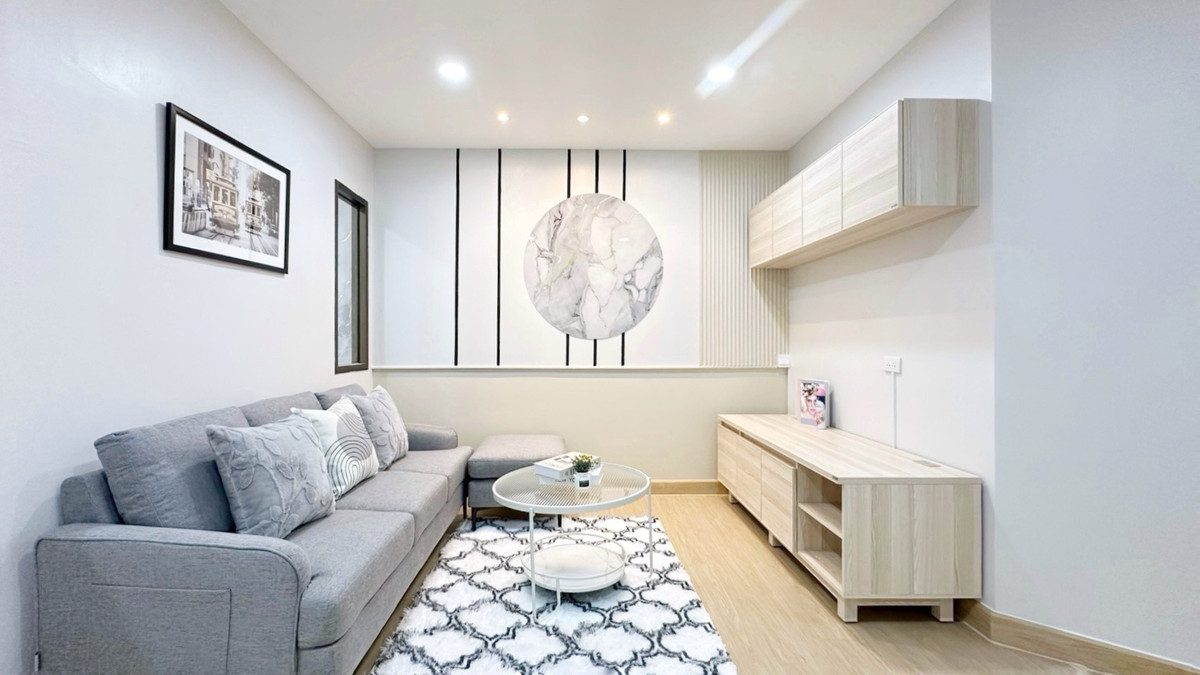 ✨📌 Beautiful room, cheap installments, Town in Town area | Bodin Sweet Home – รูปที่ 2