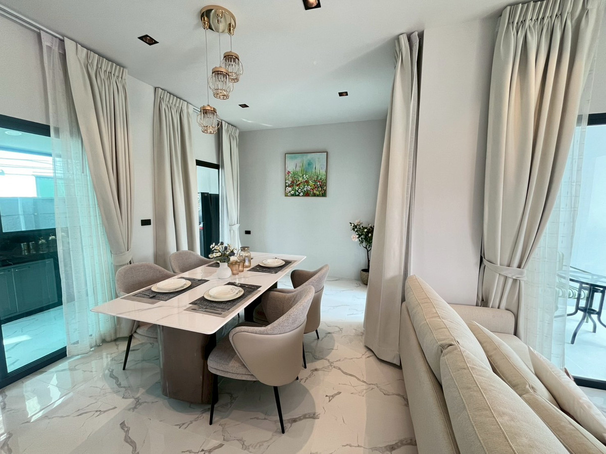 ✨ให้เช่าและขาย🏡89 RESIDENCE Townhome หรู4ชั้นใจกลางรัชดา-พระราม9 4ห้องนอน 5 ห้องน้ำ 2-3จอดรถ 28ตร.วา 235ตร.ม – รูปที่ 3