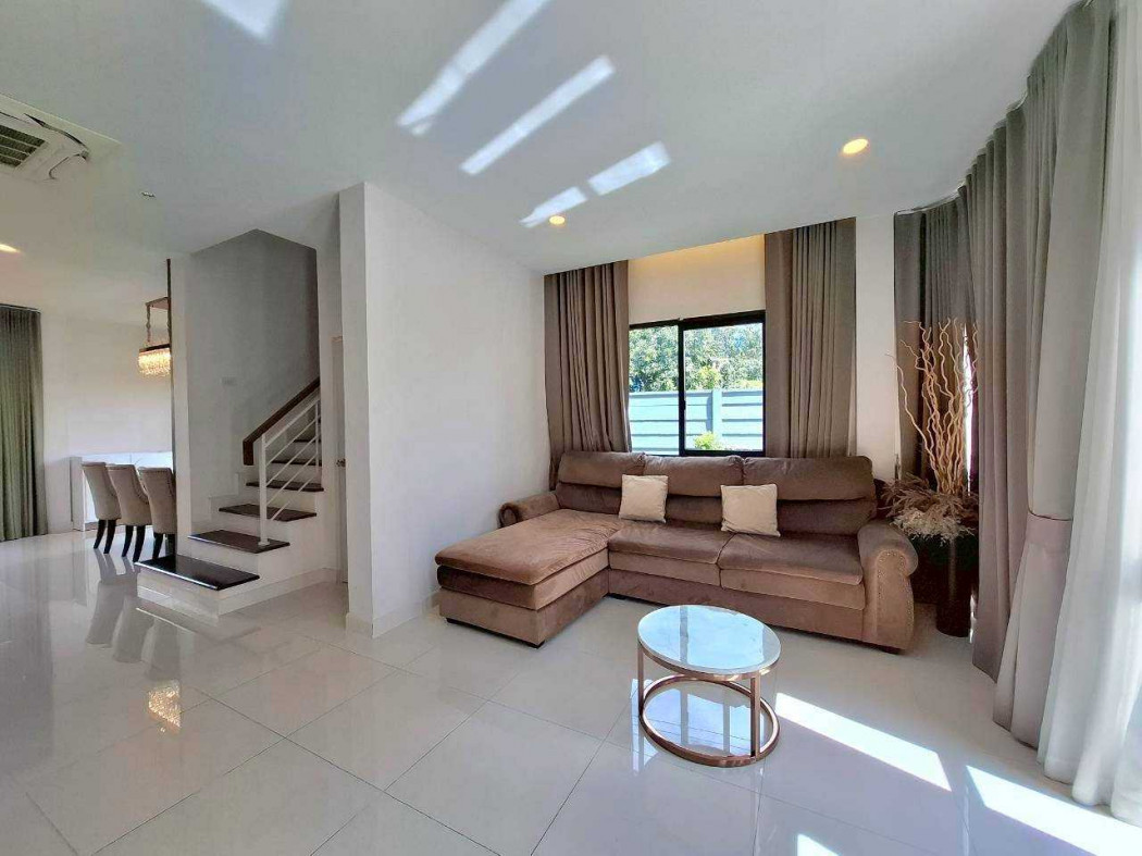 ให้เช่า บ้านเดี่ยว เดอะ ซิตี้ ราชพฤกษ์-สวนผัก 262 ตรม 1 งาน 19.5 ตรว ใกล้รถไฟฟ้าสายสีแดง – รูปที่ 2